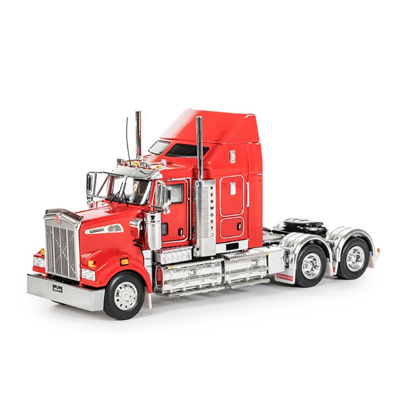 Diecast 150 Scale Kenworth T909 Truck Alloy Model Z01561 Collection