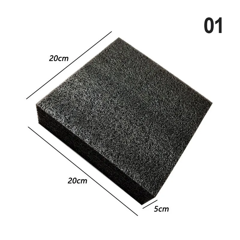 Needle Pin Wool Felting Foam Pad Cushion Mat DIY Poke Insertion Craft Felting Tool Wool Felt Sewing Accessories