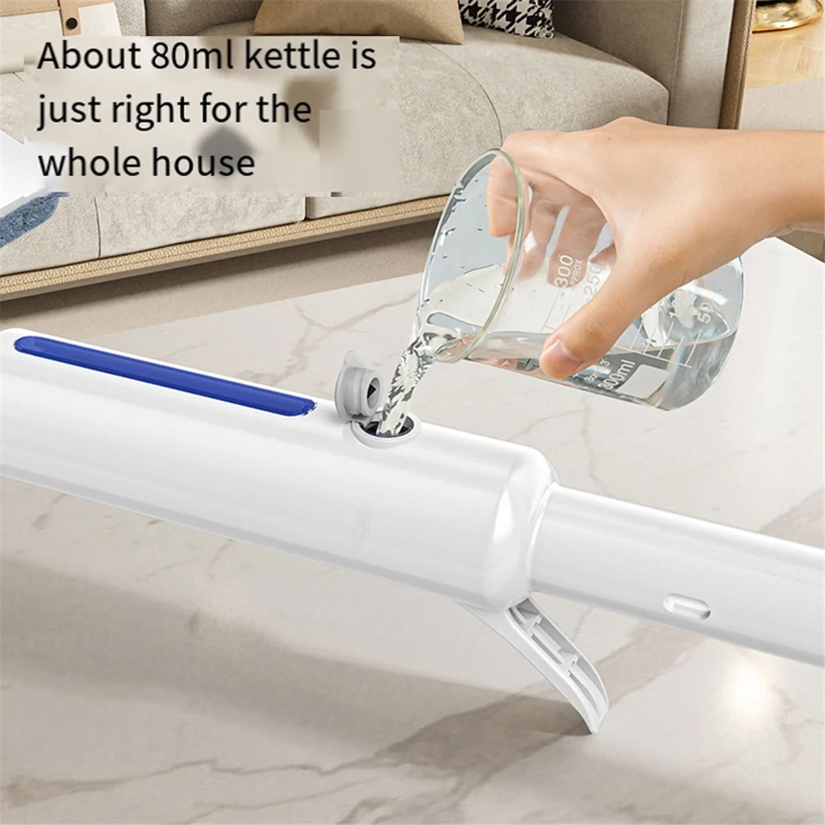 

Squeegee for Window Cleaning with Spray, Spray Window Cleaner Kit, Window Cleaning Brooms,Household Cleaning Tools