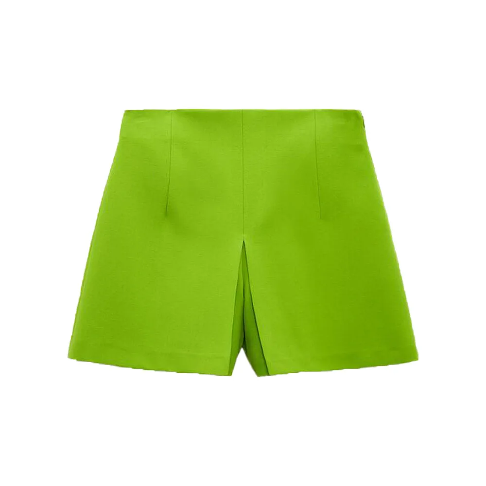 Spring New Women's Fresh Green Versatile Simple Pocket Loose Suit Jacket + Temperament Slim High Waist Skirt Casual Suit pj sets Women's Sets