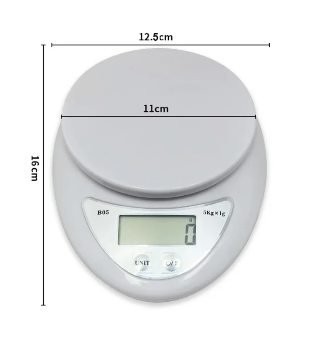 Scal Gram - 3000g X 0.1g Digital Gram Scale Pocket Electronic Jewelry  Weight 500g - Aliexpress