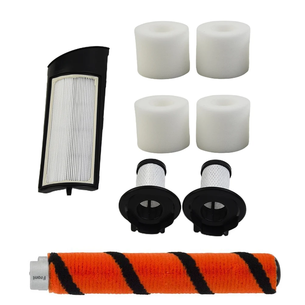 

Foam Filters With Post Filters For Shark Soft Brushroll IC160 IC162 491FFJ160 Vacuum Cleaner Replacement Robot Sweeper Parts