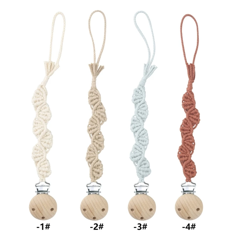 

Clips for Baby Baby Clip Soother Pacifier Chain Holder Clip
