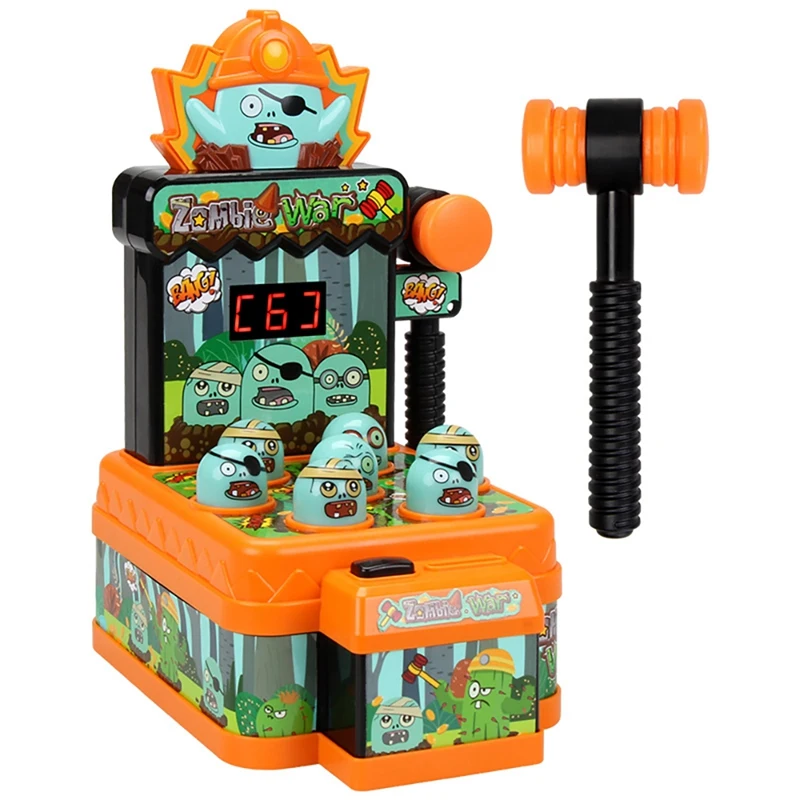 LeFree Hammering Toys for Toddlers Whack Game Mole Toy Toddler Toys for 3 4 5 6 7 8 Years Old Boys and Girls Games for Family Game Night Kids Boys Girls Toys 