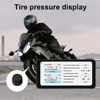 6.3inch Motorcycles GPS Navigation Screen Wireless CarPlay Android Auto Smart Player IP67 Waterproof Moto DVR Monitor - Image 6