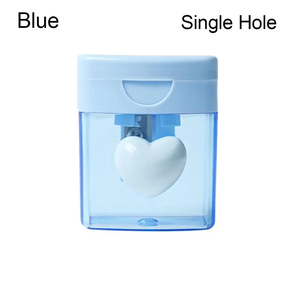 Blue-Single Hole