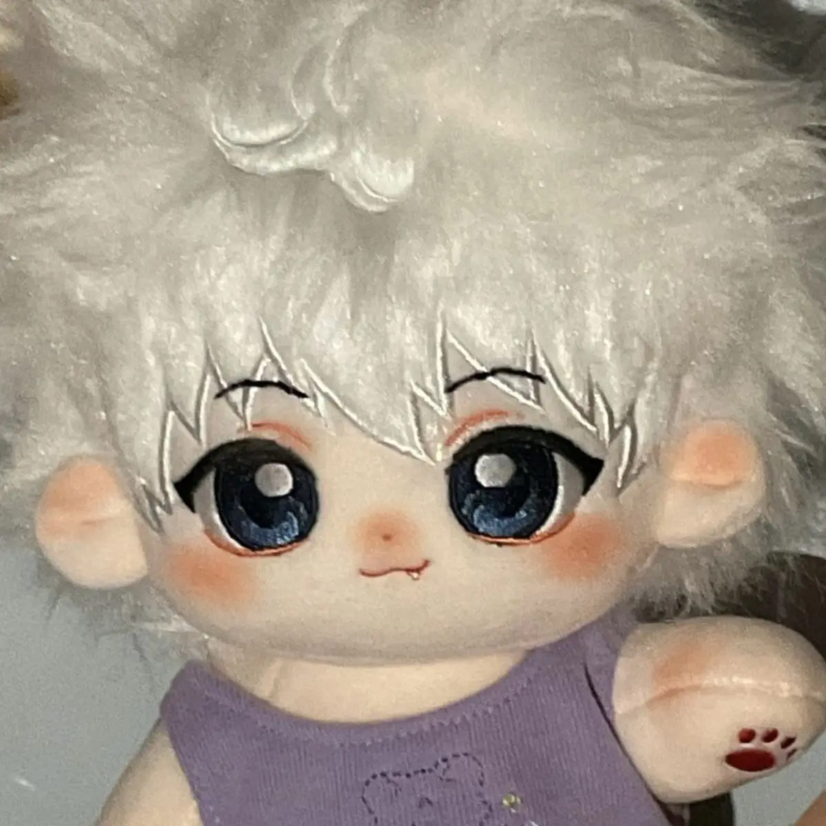 20cm着せ替えぬいぐるみ　キルア=ゾルディック Amazon.co.jp: AZCQD ハンター×ハンター キルア＝ゾルディック