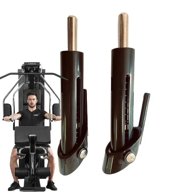 

2 шт./упаковка, штифт для силовых тренировок, 9,5 мм