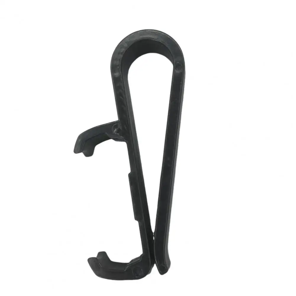 Gancio Per Visiera Di Posizionamento Discreto Supporto Per Visiera Parasole Resistente Alle Vibrazioni Sicuro Per Ooono Co-Driver No1 Facile Per Uv Pe