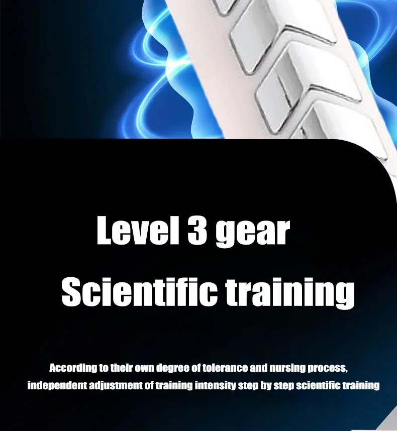 Pelvic Floor Repair Muscle Stimulator Pelvic floor muscle Trainer Exerciser Women Improve Incontinence Vagina Tighten Device 5