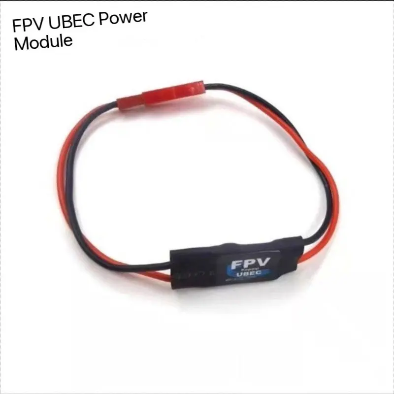 UBEC 12V3A 5V3A module régulateur abaisseur DC-DC avec câbles de connexion pour drone RC