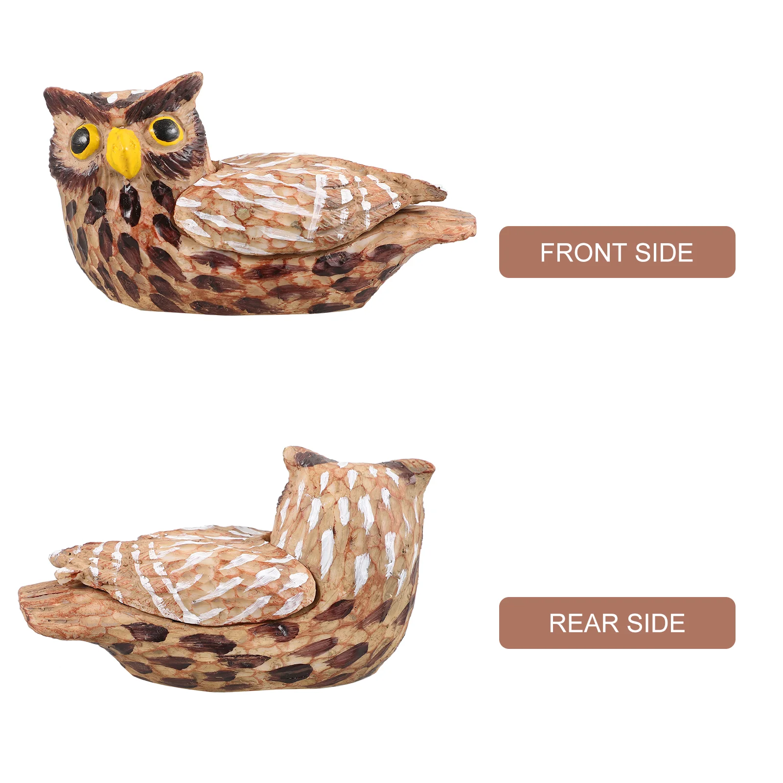 Рисунок 4 - Внешний контейнер для хранения ключей Hider