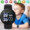 Connected Watch Children Smart Watch Fitness Tracker Sport Wristband Heart Rate Monitor Blood Bracelet Child Boy Girl Watches 1