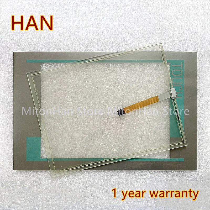

Flat Panel 15 Touch 6AV7861-2TA00-2AA0 Touch Panel Screen Digitizer Protective Film Overlay