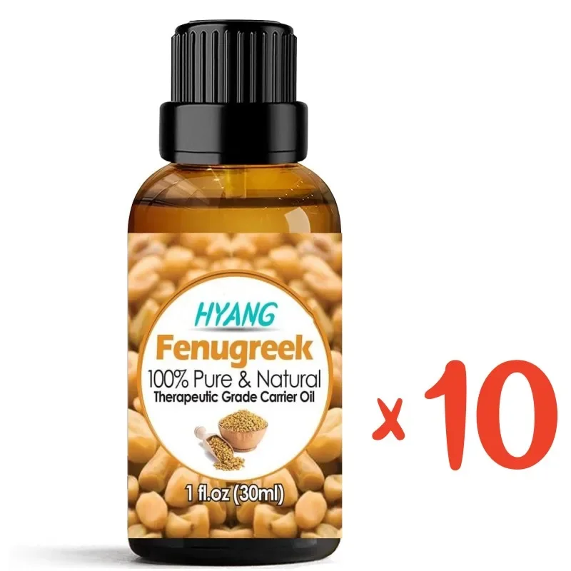 Fenugreek Essential Oil 1oz Therapeutic Grade PURE NATURAL UNDILUTED