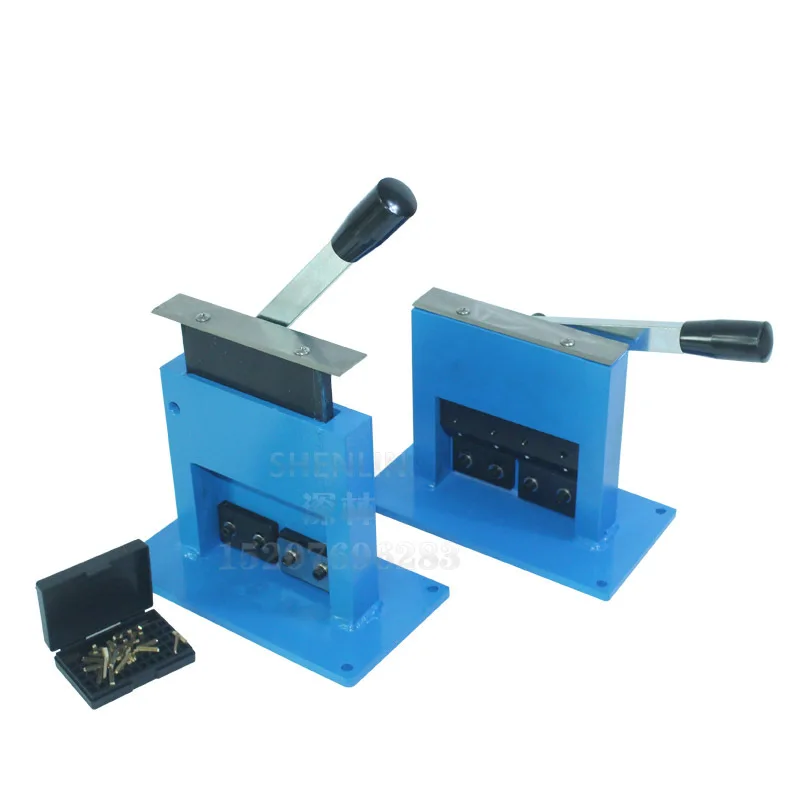 Manual Table Top Aluminium Toothpaste Tube Sealing Machine with Date Embossing f