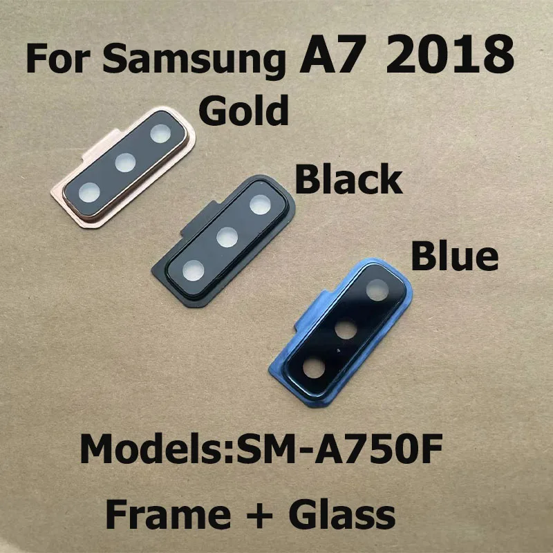 Samsung A7 2018 Back Camera Glass Samsung A7 2018 Back Camera