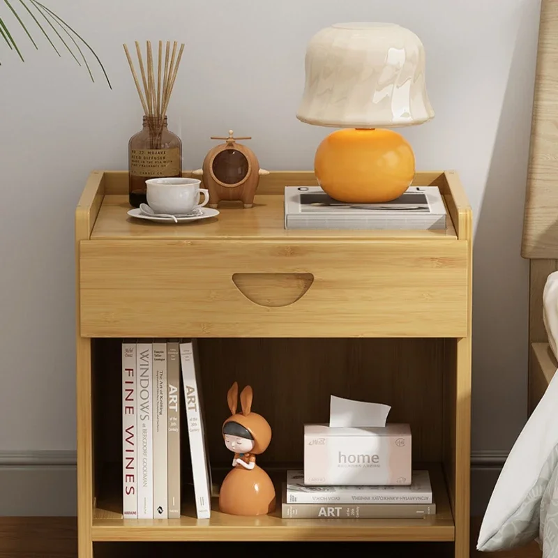 Modern Minimalist Bedside Cabinet Furniture Bedroom Bedside Storage Cabinet Living Room Sofa Side Table Office File