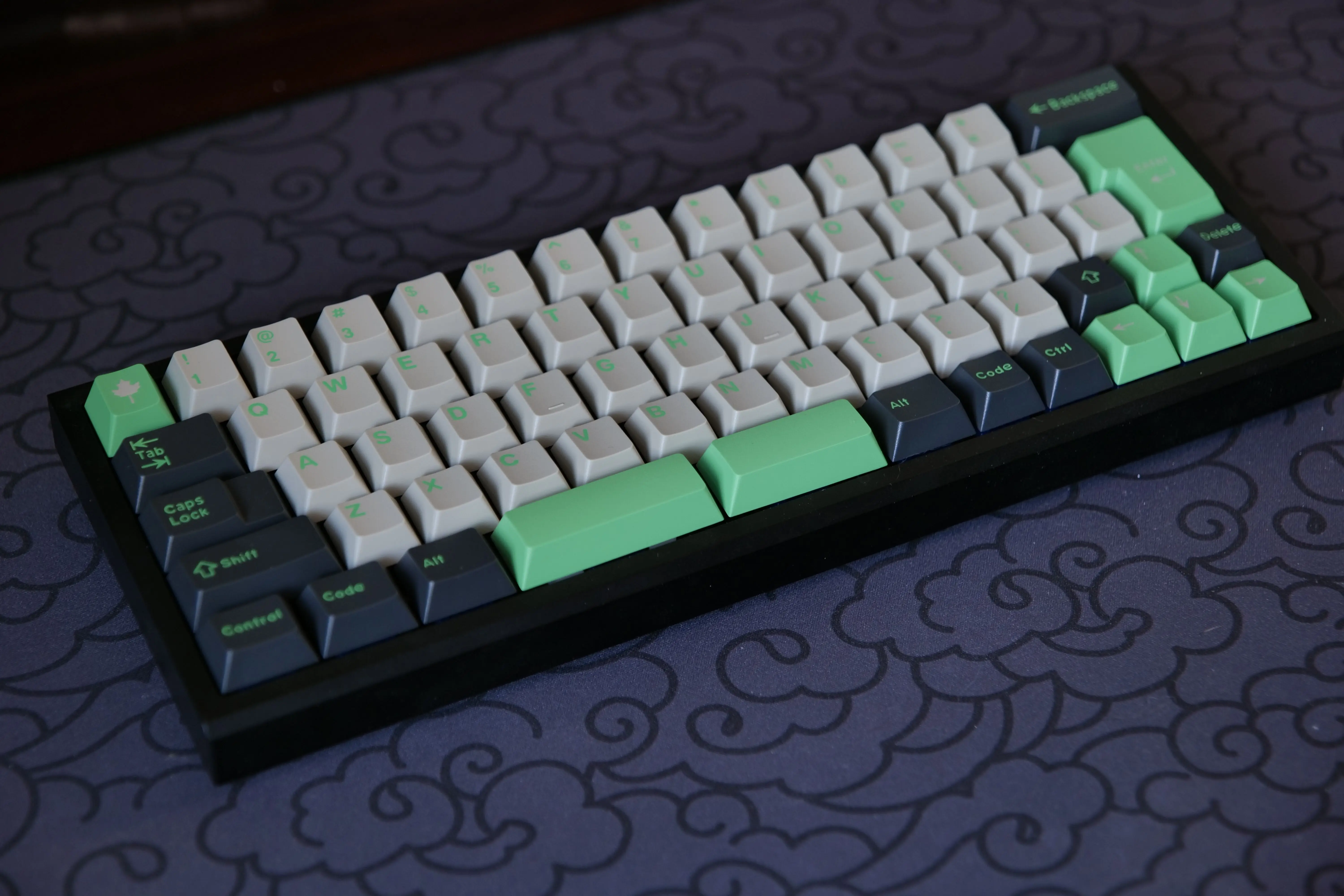 duas cores, ABS Keycap, adequado para vários