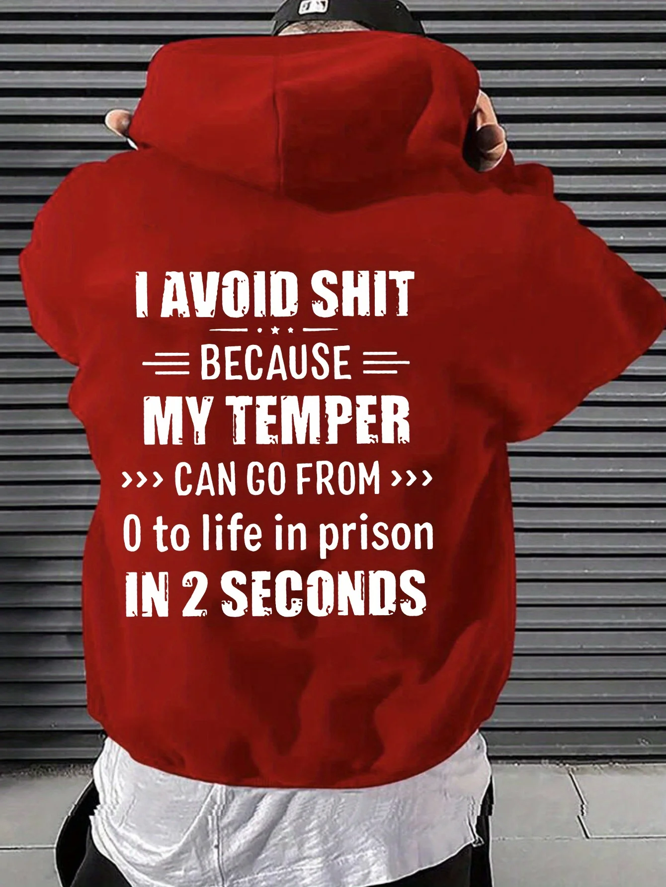 Felpe con cappuccio casual e accoglienti da uomo, felpa con cappuccio a maniche lunghe alla moda, top casual versatile per l'autunno inverno 2