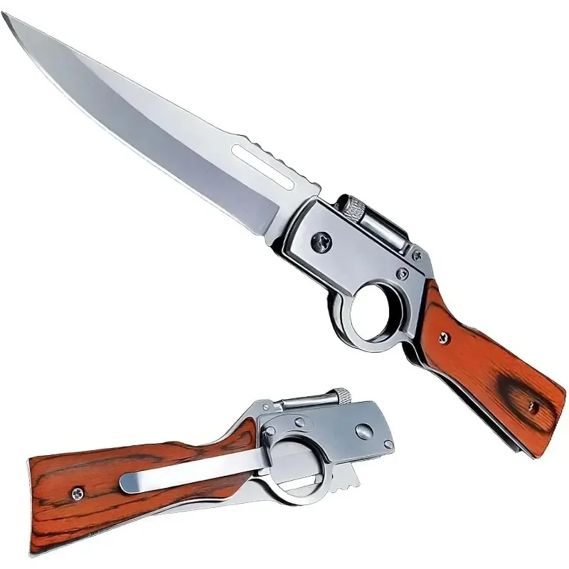 AK47 Pocket Folding Knife 1