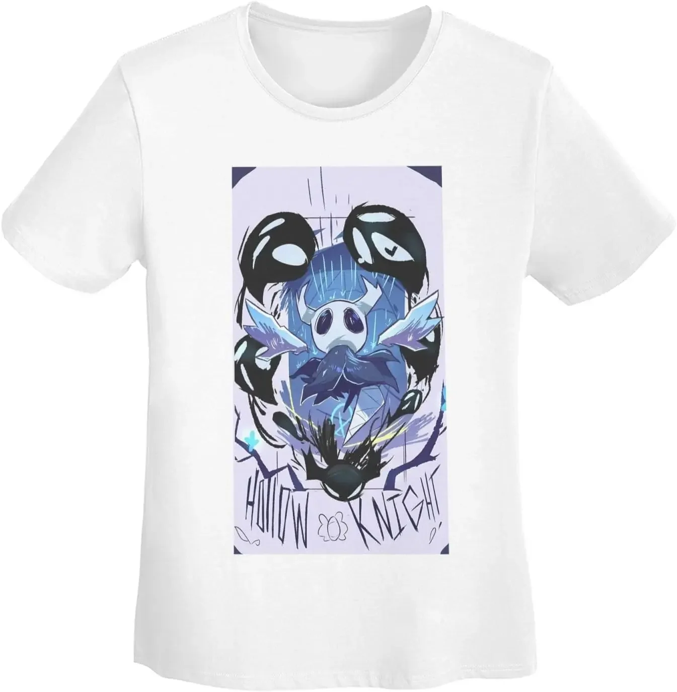 

Женская футболка с коротким рукавом Hollow Knight