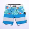 Men Quick Dry BoardShorts Beach Shorts With Label Swimming Pants Stretch Fitness Sports Shorts Waterproof Surf Shorts Homme 5