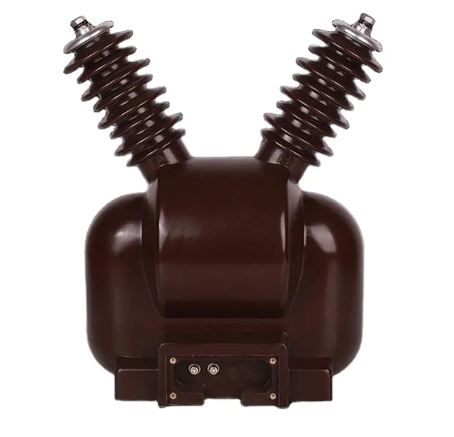 

Hot-selling new transformer 10KV fully enclosed built-in fuse outdoor JDZW-10R type high voltage voltage transformer