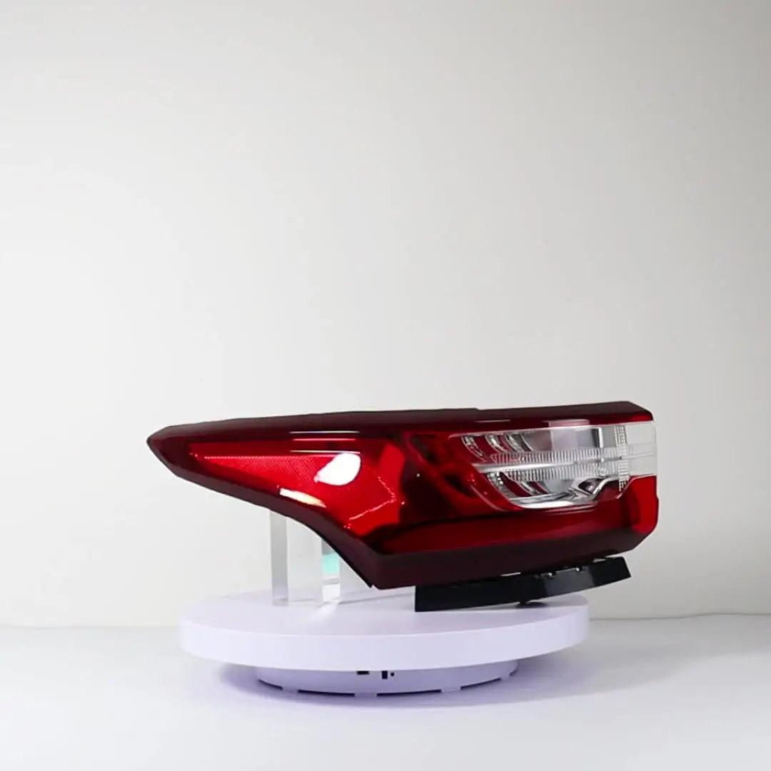 FIONE LED Outer Tail Light Assembly Compatible With Chevy Traverse 2018 2019 2020 2021 Brake Rear Light Left Driver Side LH : Buy Online At Best Price In KSA - Souq Is Now - Foto 11