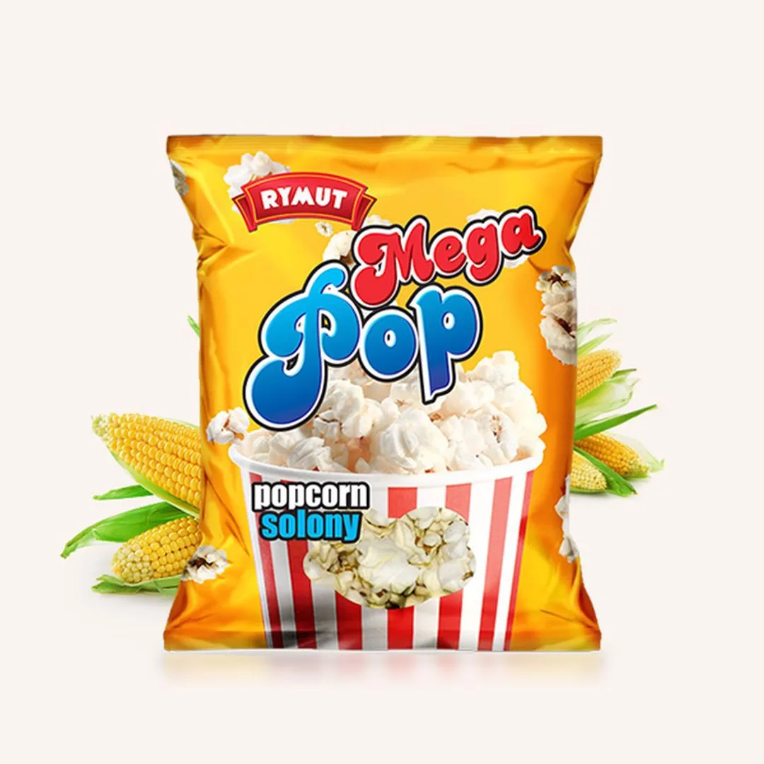 Rymut Popcorn solony 12g
