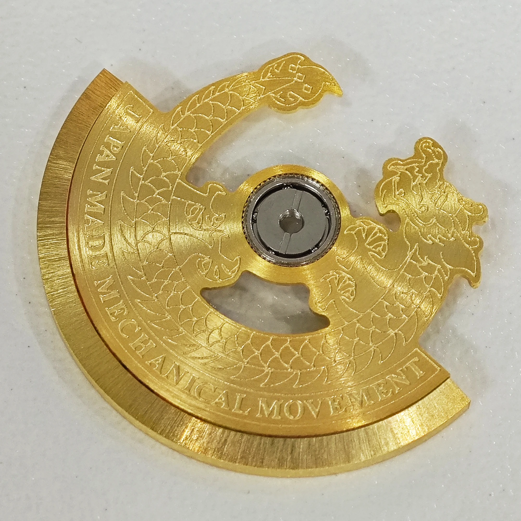 Oscillating Weight Rotors for Watch Movements - 148 Unique Styles