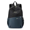 New Waterproof Oxford Men Backpack Zipper School Bags For Teenagers Small Shoulder Backpack Male Multifunction Rucksack 1