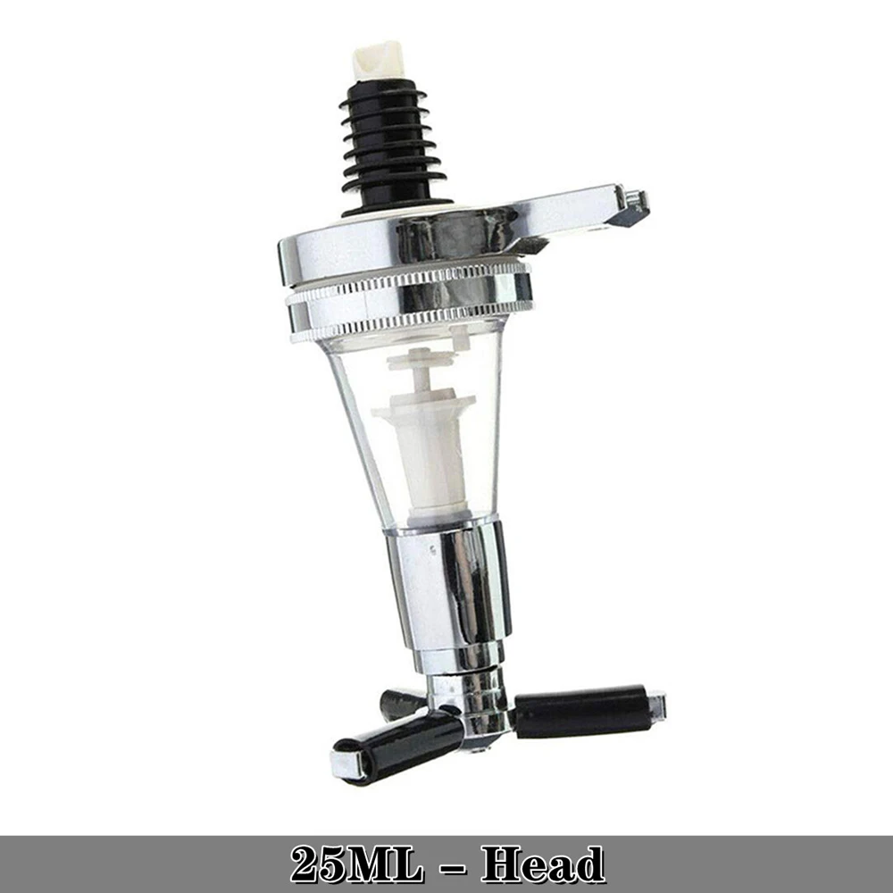 Rotating Multi-Bottle Liquor Dispenser