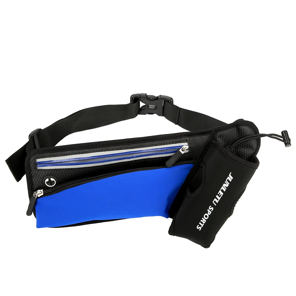 Unisex Sport Waist Bag Women Men Gym Sport Running Outdoor Water Bottle Waist Bag Pack