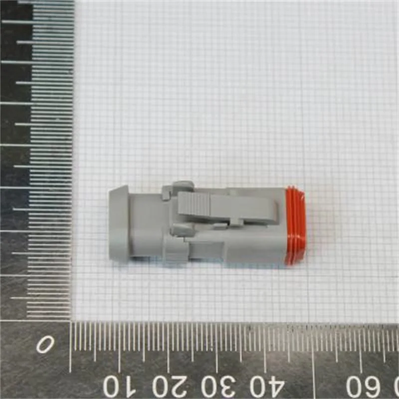 5 Pz/Lotto Connettore Eutsch Dt06-2S-E008 Dt06-3S-C015 Dt06-4S-P012 Dt06-3S-Ce05 Dt06-3S-Ce01 Dt06-3S-E003 Dt06-3S-E005