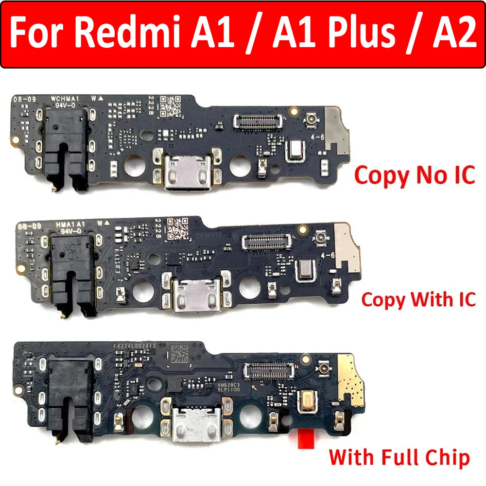 Xiaomi Mi A2 (Mi 6x) - Ladestecker Ladebuchse + Mikrofon Platine | FixShop