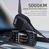 8900plus Zello Mini Mobile Radio 2G 3G 4G 5000KM Transceiver Supports GPS Positioning Car Radio 2