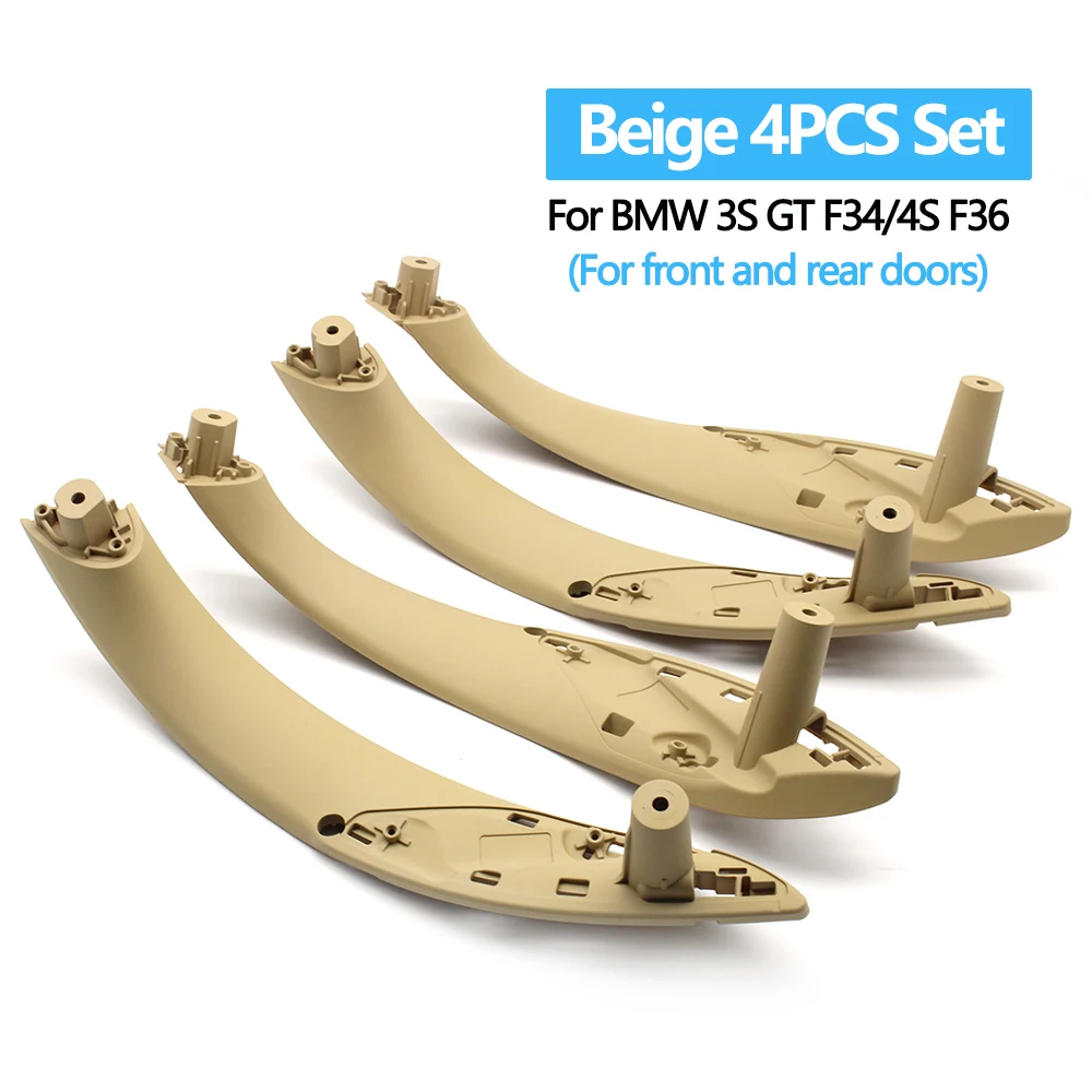 Auto Türgriff Innen Pull Trim Abdeckung Für BMW 3 4 Serie M3 M4 F30 F31 F32 F33 F34 F35 F36 F80 F82 F83 316d 318d 320d 325d – Detail 9