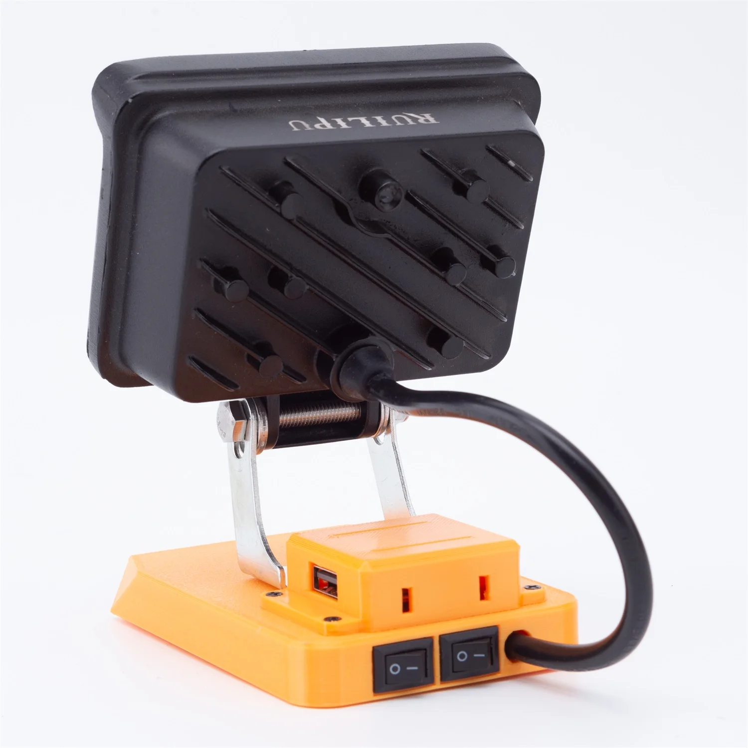 LED 작업등 스포트라이트 휴대용 램프 랜턴(힐티 22V 리튬 배터리 랜턴용 USB C형 포함)(배터리 제외)