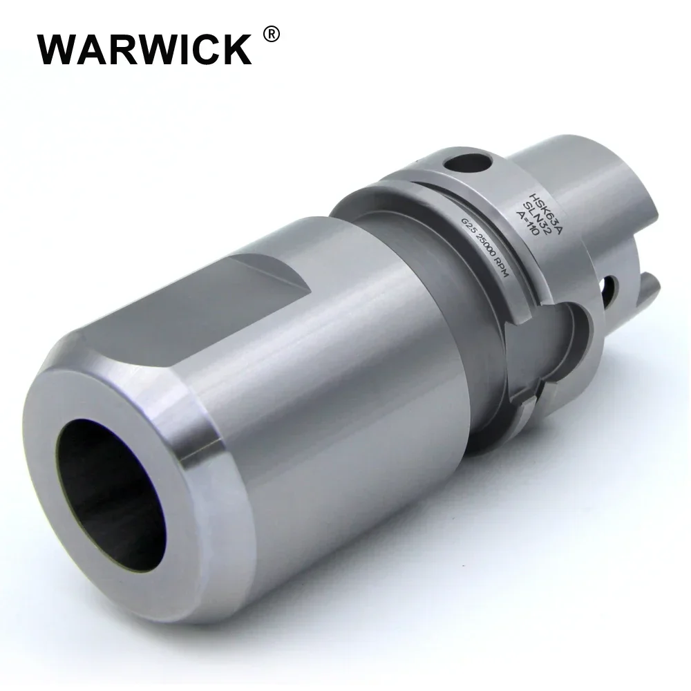 

Держатель концевой фрезы типа HSK100A sln40