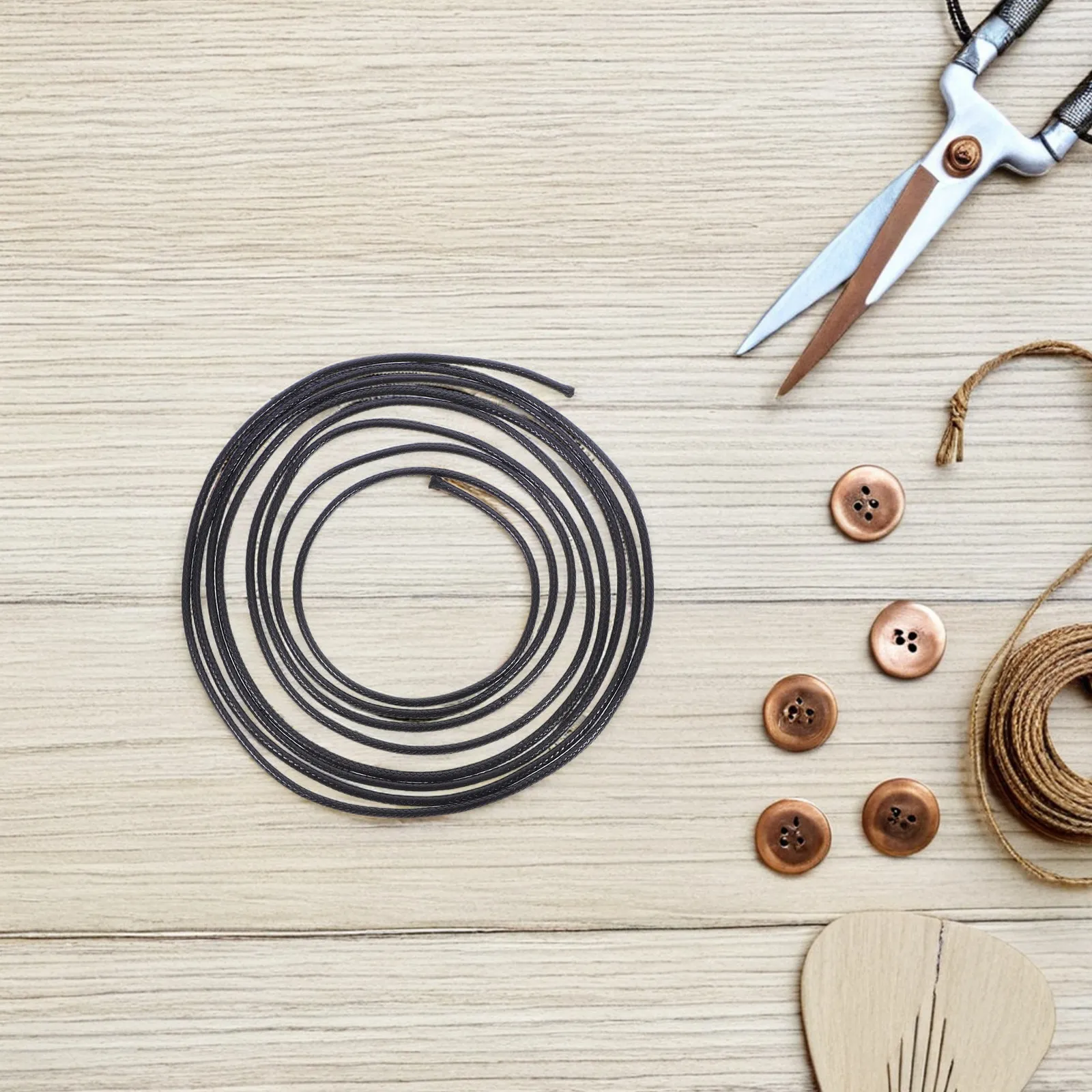 DIY 얼굴 표정 공예 PU 로프 어린이 초보자를 위한 재사용 가능한 유연한 끈 손 공예 액세서리 표현 만들기