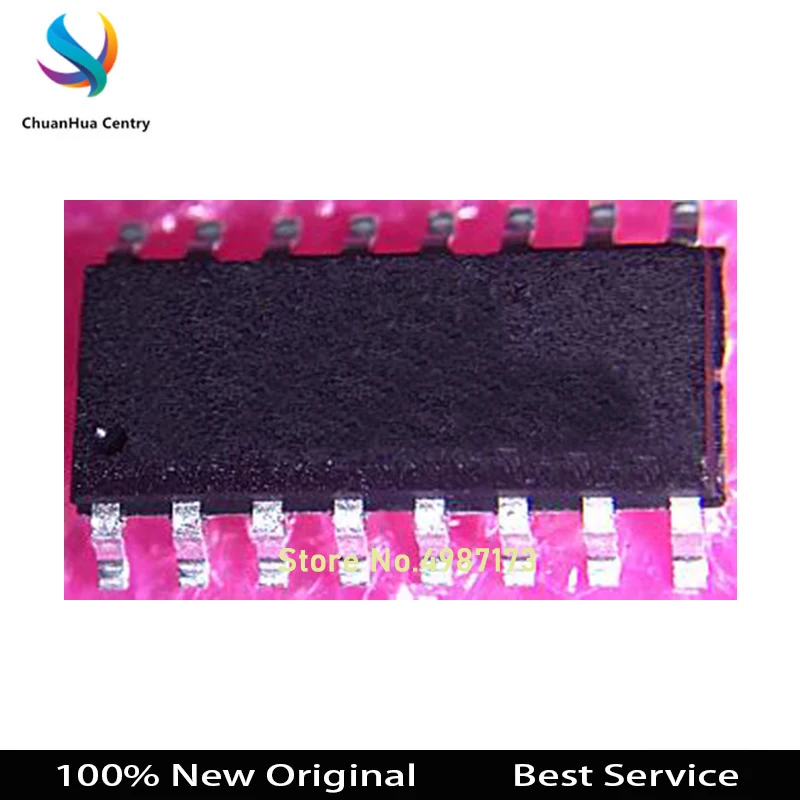 

10 шт./лот YS806APL SOP16 100% Новый оригинальный телефон YS806A