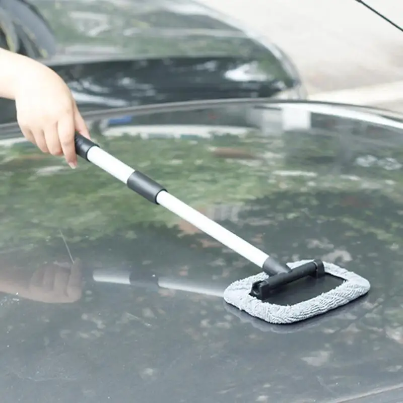 

Car Window Cleaning Tool Windshield Cleaning Tool With Spray Bottle Car Window Cleaning Supplies Wash Kit Windshield Accesserios