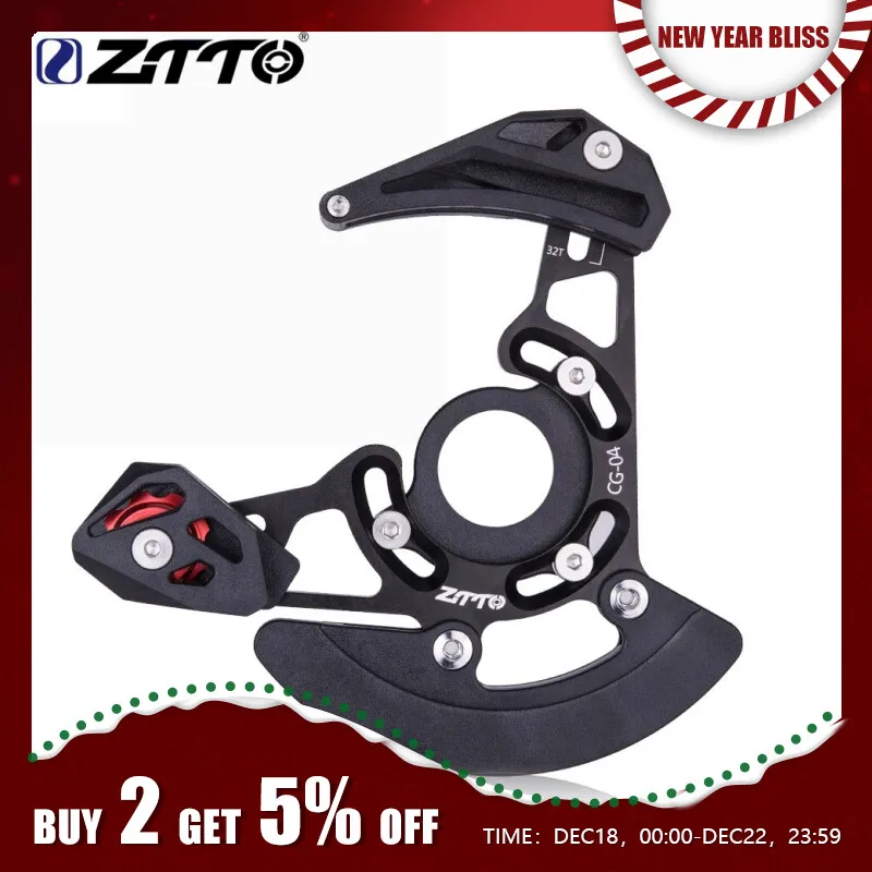 ZTTOMTBISCG05ChainGuideBBMount1xMountainBikePulleyChainsStabilizerDH3238T.jpg