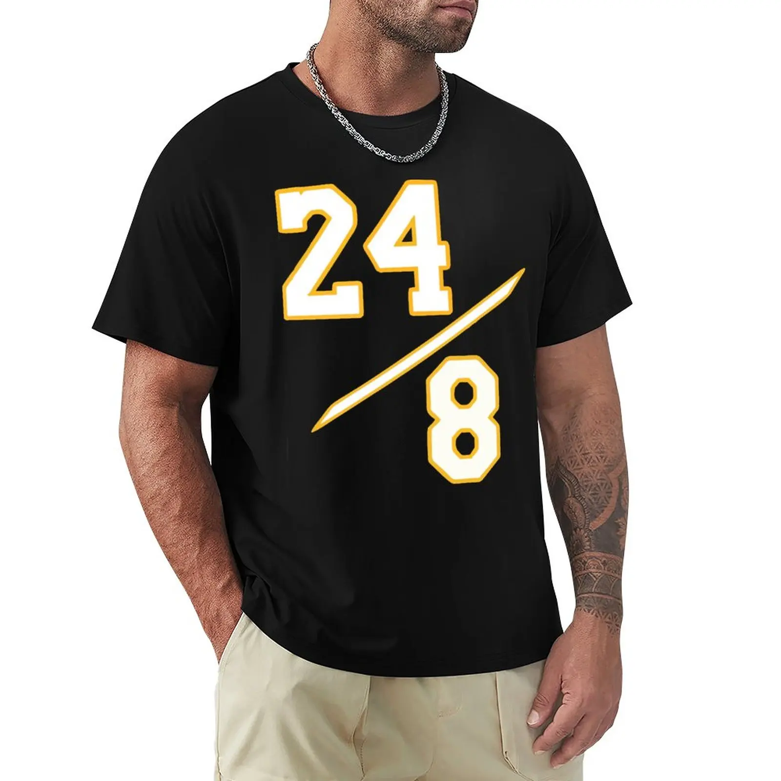 

Championship Kobes And Bryanter 24 2023 Basketball Stars (6) Basketball Team Sport Graphic Vintage High Quality Tshirt Crewneck