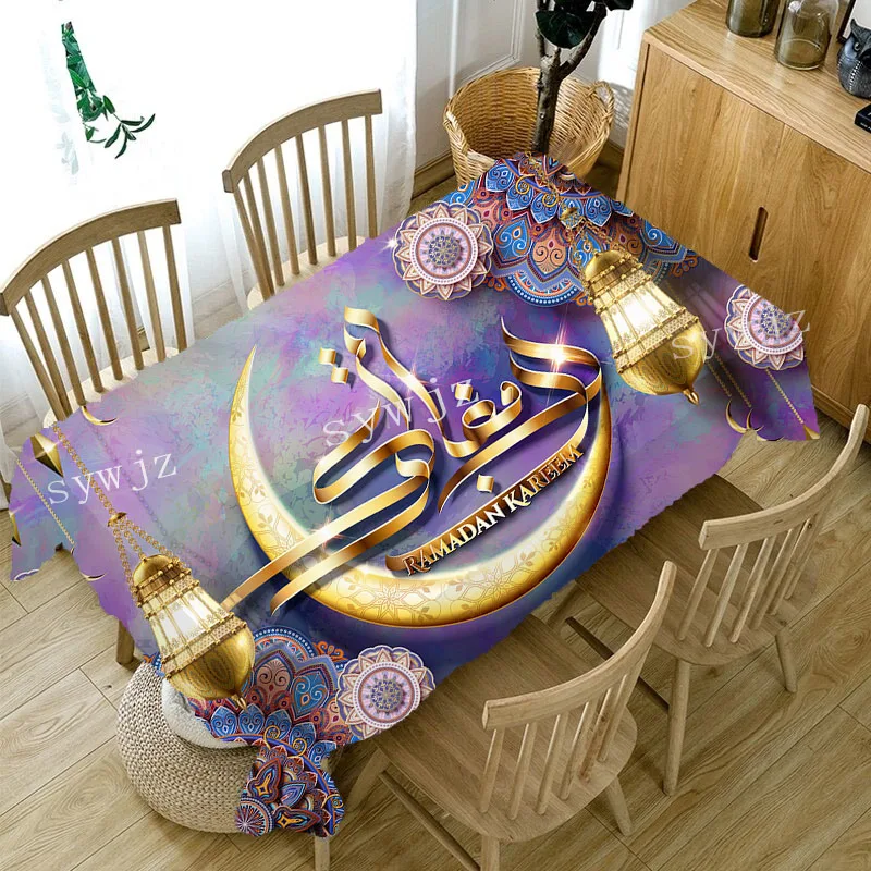 Nappe Décorative pour Nouvel An 2024, Couvertures de Table, Fournitures de  Décoration pour la Maison, 2024 - AliExpress