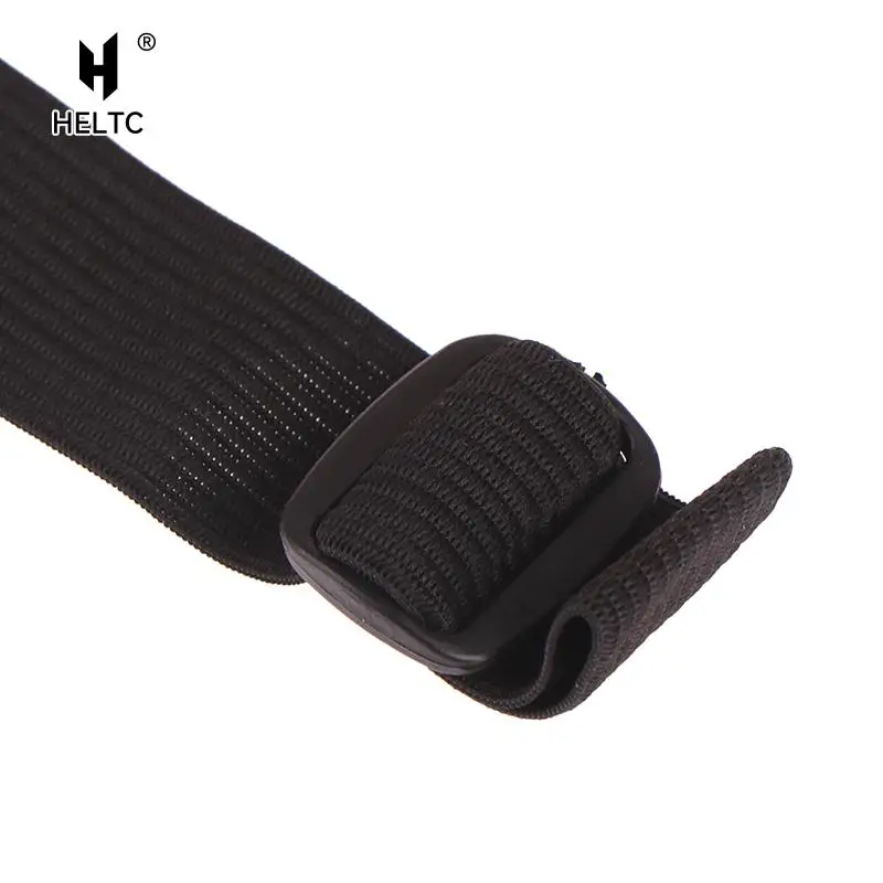 Adjustable High Elasticity Head Lamp Strap  Frontal Headband Elastic Head Band Belt for LED Headlamp Bike Front Light