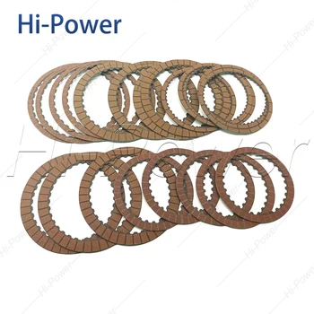 AC60E Kit piastra attrito frizione cambio automatico per kit di riparazione cambio TOYOTA Kit ricostruzione frizione sostituzione automatica auto