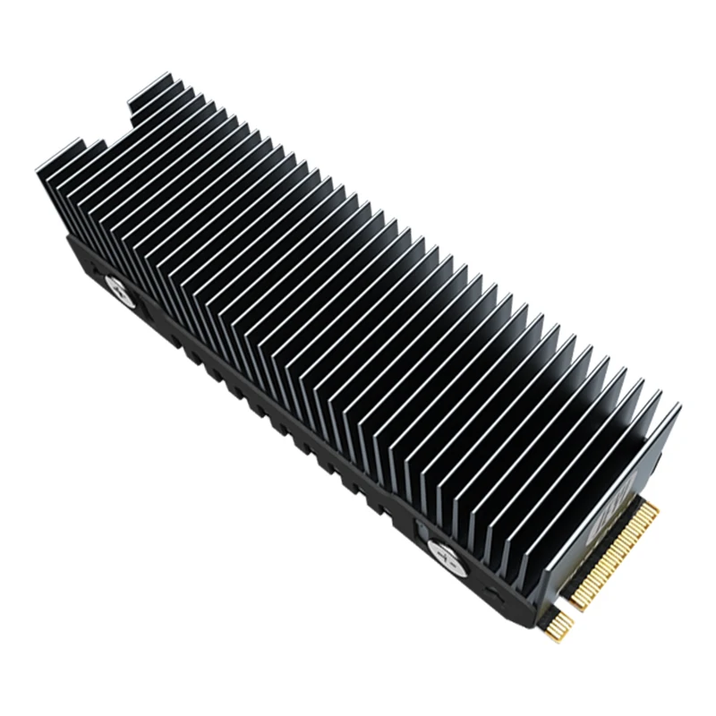 EC360® ALUMINUM Dissipateur Thermique - Refroidisseur SSD de NVMe SSD –