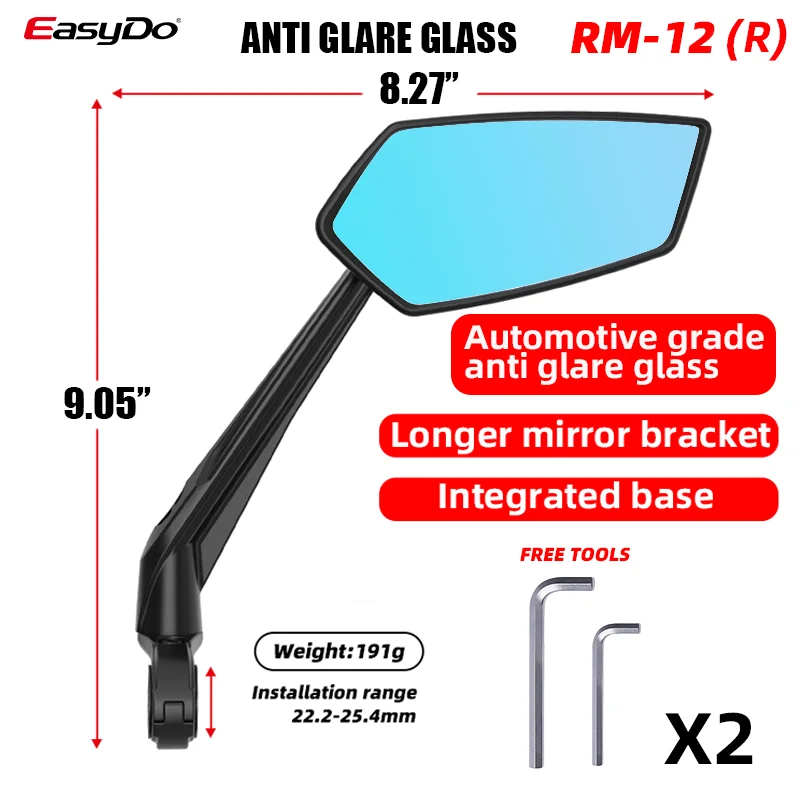 RM12 blue right
